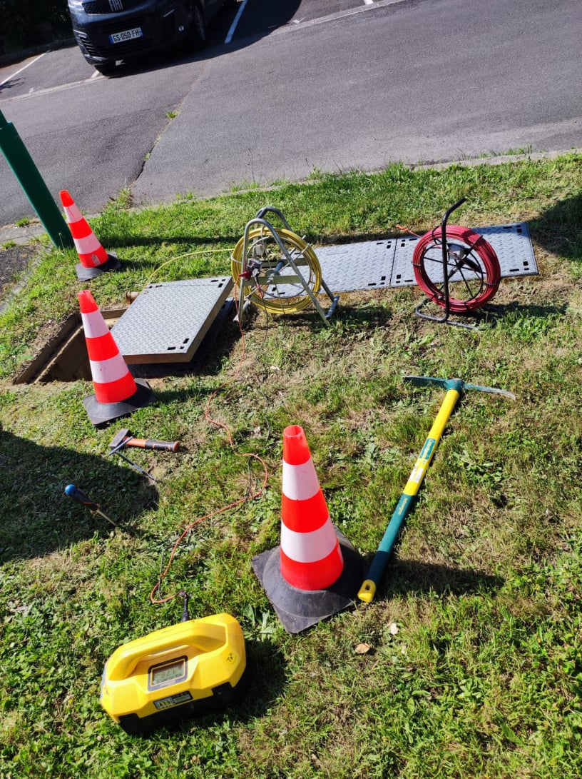 AdR détection de reseaux